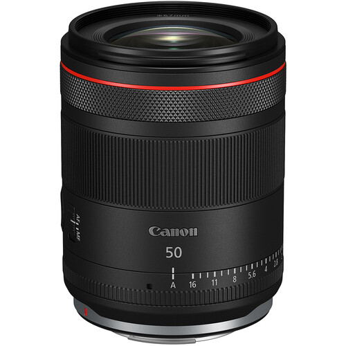 Canon RF 50mm f/1.4 L VCM - 1